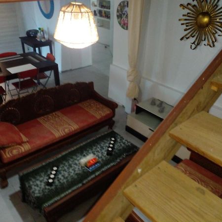 Chambre Chez L'Habitant Avec Piscine Privative Et Vue Panoramique Sur La Mer Des Caraibes Desmarinieres Bagian luar foto