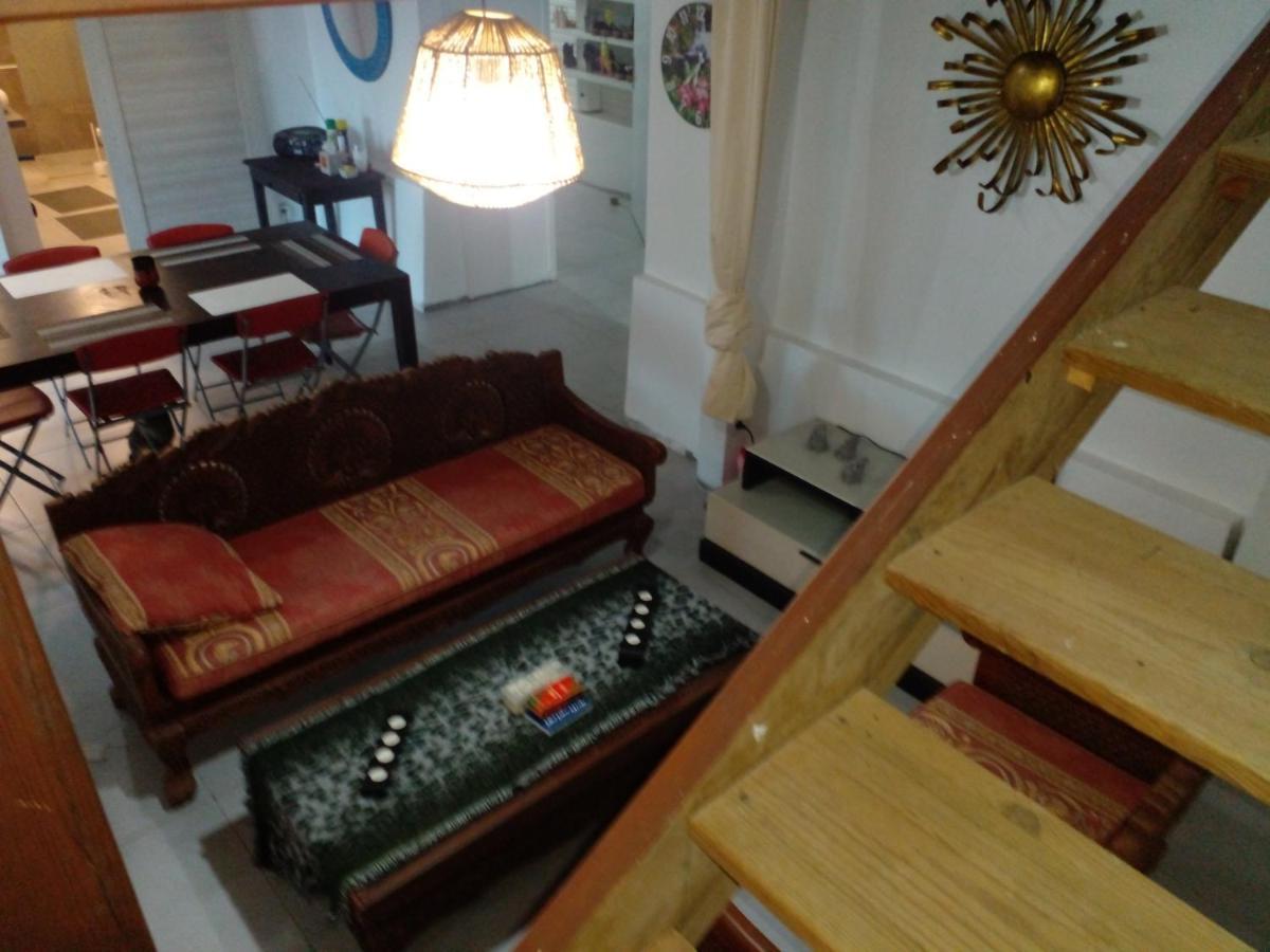 Chambre Chez L'Habitant Avec Piscine Privative Et Vue Panoramique Sur La Mer Des Caraibes Desmarinieres Bagian luar foto